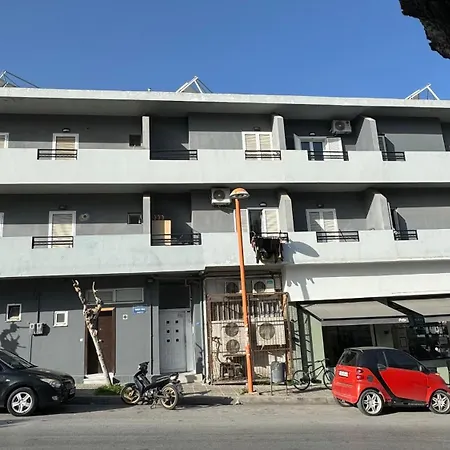 Apartment Creta Mela B3 *
